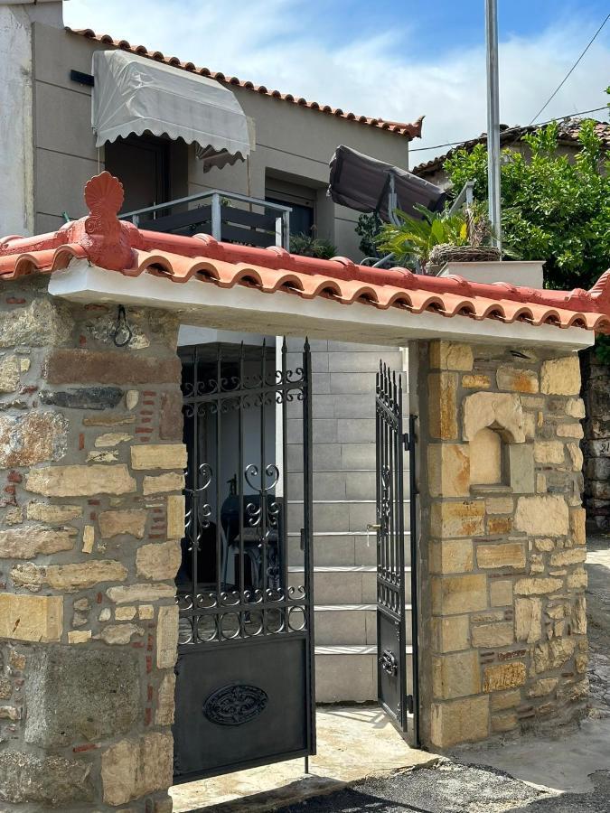 Вилла Aelia Agios Vlasios  Экстерьер фото